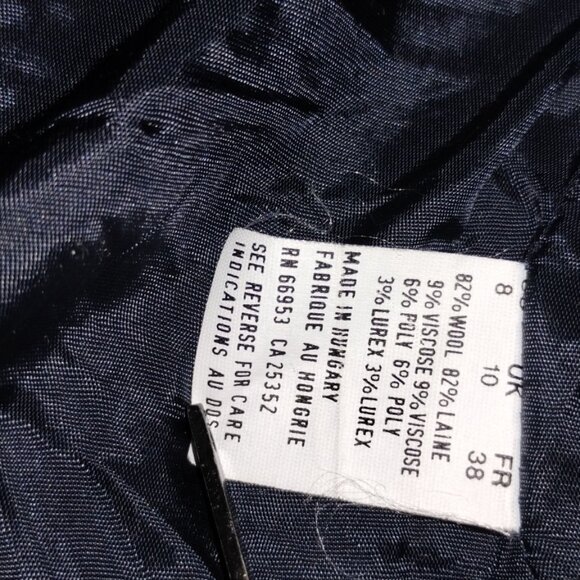 Size 8 TheoMiles jacket - Picture 5 of 5